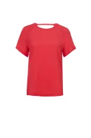 μπλούζα volterra | regular fit Pinko κόκκινο